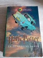 Harry Potter boeken en toverstaffen, Ophalen of Verzenden, Zo goed als nieuw
