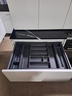 Complete keuken Compleet met APP 120Keukens op voorraad 2881, Ophalen of Verzenden, Zo goed als nieuw, Overige typen, Met kookeiland