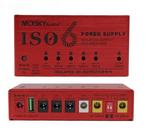 Mosky ISO-6 pedaalvoeding met 6 geïsoleerde uitgangen, Ophalen of Verzenden, Nieuw, Multi-effect