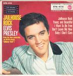 elvis presley ( ep) - jailhouse rock ( 1957), Ophalen of Verzenden, 7 inch, Pop, EP