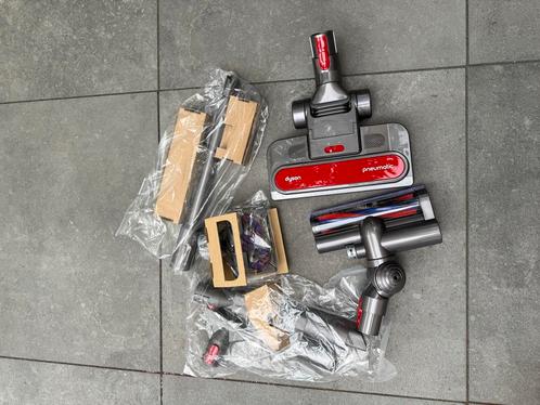Dyson Opzetstukken Set, Witgoed en Apparatuur, Stofzuigers, Nieuw, Stofzuiger, Minder dan 1200 watt, Reservoir, Ophalen