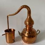 distilleerketel, Ophalen of Verzenden, Koper