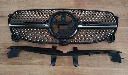 Diamond grill voor Mercedes-Benz GLE COUPE en SUV W167, Auto diversen, Tuning en Styling, Ophalen of Verzenden