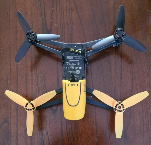 Parot bibop drone, in prijs verlaagd !, Hobby en Vrije tijd, Modelbouw | Radiografisch | Helikopters en Quadcopters, Zo goed als nieuw