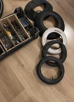 Wegens beëindiging hobby: diverse fietsonderdelen!, Fietsen en Brommers, Ophalen, Zo goed als nieuw, Algemeen