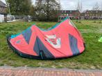 Duotone Evo SLS 2022 9 meter, Watersport en Boten, Kitesurfen, Ophalen, Gebruikt, 9 m², Geen board