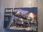 Revell  Topol ss-25 sickle, 1:50 of kleiner, Auto, Revell, Ophalen of Verzenden