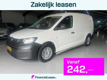 Volkswagen Caddy Cargo Maxi 2.0 TDI Comfort beschikbaar voor biedingen
