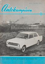 Vauxhall Viva ( HA ) test in Autokampioen 1964, Gelezen, Ophalen of Verzenden, Autokampioen, Overige merken