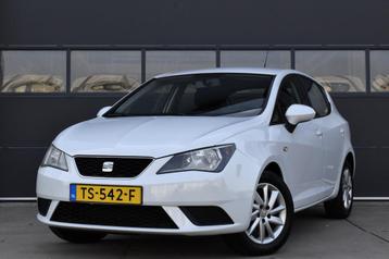 SEAT Ibiza 1.2 Style 5 drs Trekhaak - Carplay - Navi - Airco beschikbaar voor biedingen