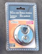 Discus slot NIEUW in gesealde verpakking incl sleutels, Ophalen of Verzenden, Nieuw