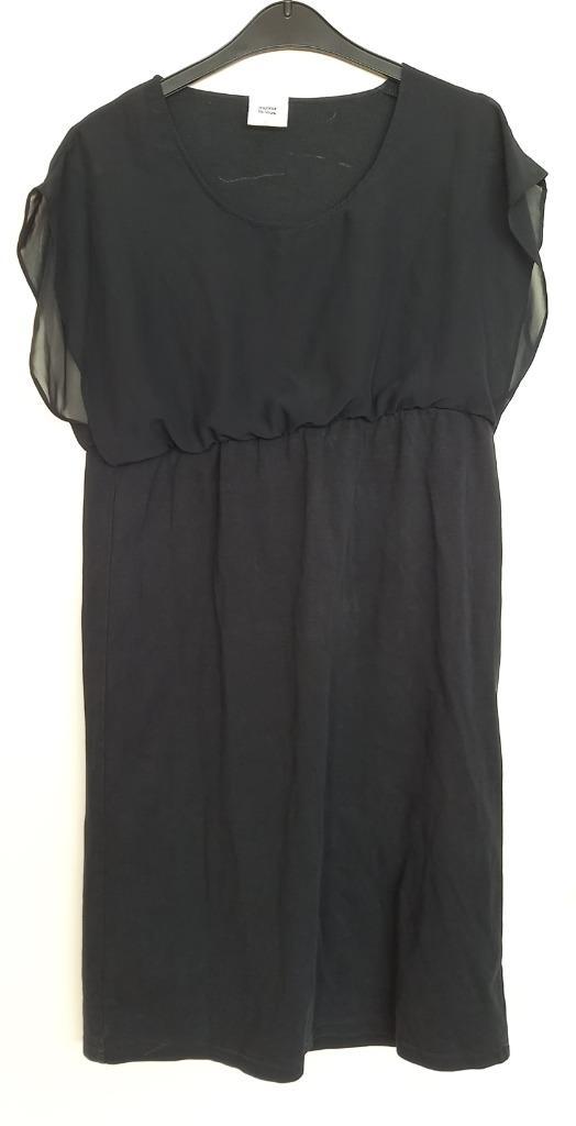 mooie gelegenheidsjurken  mt 42  44  XL, Kleding | Dames, Jurken, Zo goed als nieuw, Maat 42/44 (L), Zwart, Boven de knie, Ophalen of Verzenden