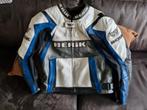 Berik 2 delig leren motorpak, alleen afhalen., Motoren, Kleding | Motorkleding, Ophalen, Tweedehands, Combipak