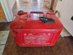 Grote benzinetank 22 liter metaal voor boot, Ophalen of Verzenden, Gebruikt, Motor en Techniek, Zeilboot of Motorboot