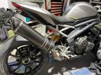 motorfiets acces.voor Ktm SD1290 en Triumph spTriple 1200 rs, Motoren, Onderdelen | Merk-onafhankelijk, Gebruikt