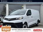 Toyota PROACE Worker 2.0 D-4D Live | BPM VRIJ | Cruise Contr, Stof, Gebruikt, Euro 6, 4 cilinders