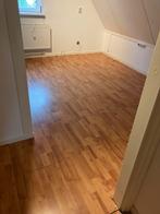 Gebruikt laminaat +- 15 m2, Doe-het-zelf en Verbouw, Vloerdelen en Plavuizen, Ophalen, Gebruikt, 50 tot 150 cm, 10 m² of meer