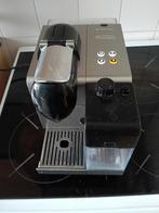 Nespresso Delonghi Koffiemachine, Ophalen, Gebruikt, Koffiemachine, Koffiepads en cups