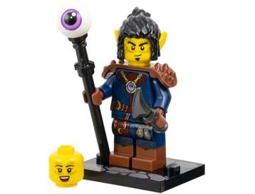 Lego Collectable Minifigures Series Dungeons & Dragons Gith beschikbaar voor biedingen