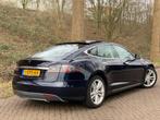Tesla Model S 85 Base Tesla Model S 85 Base Tech-pack Pano C, Auto's, Tesla, Automaat, Achterwielaandrijving, Gebruikt, Origineel Nederlands