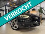 Audi Q3 2.0 TFSI quattro S-line 211PK S-tronic Navigatie Tre, Gebruikt, Beige, 4 cilinders, 1984 cc