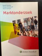 Mirjam Broekhoff - Marktonderzoek, Boeken, Ophalen of Verzenden, Zo goed als nieuw, Mirjam Broekhoff; Roelof Kooiker; Harm Stumpel