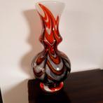 Vintage Carlo Moretti Murano Vaas, Ophalen of Verzenden