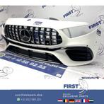 W177 A45 BUMPER A KLASSE 2023 A45S AMG VOORBUMPER WIT COMPLE, Auto-onderdelen, Carrosserie en Plaatwerk, Gebruikt, Voor, Mercedes-Benz