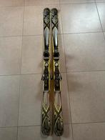 Ski’s met stokken 135cm K2 Charger, Overige merken, 160 tot 180 cm, Ophalen of Verzenden, Ski's