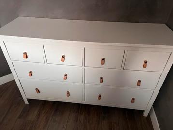 Hemnes ladekast te koop beschikbaar voor biedingen