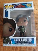 Funko Pop Maria Rambeau #430, Ophalen of Verzenden, Zo goed als nieuw