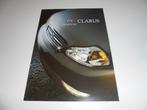 brochure Kia Clarus  1998, Ophalen of Verzenden, Zo goed als nieuw, Overige merken