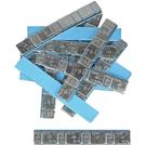 Plakgewichten/plaklood, Ophalen of Verzenden, Nieuw