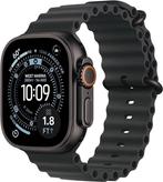 Apple Watch Ultra 3 49mm Black Titanium Black Ocean Band