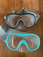 Duikbrillen decathlon, Watersport en Boten, Duiken, Ophalen, Gebruikt, Duikbril of Snorkel