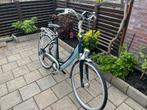 Elektrische Batavus damesfiets, Fietsen en Brommers, Fietsen | Dames | Damesfietsen, Ophalen, Versnellingen, Batavus, 53 tot 56 cm