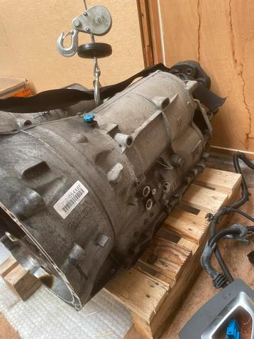 Bmw 8hp70 met pook beschikbaar voor biedingen
