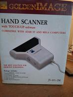 Golden Image Hand Scanner - Atari ST Compatibel, Ophalen of Verzenden, Zo goed als nieuw
