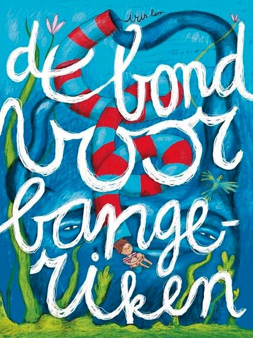 De Bond voor Bangeriken - Iris Lam, Boeken, Kinderboeken | Jeugd | 10 tot 12 jaar, Zo goed als nieuw, Verzenden
