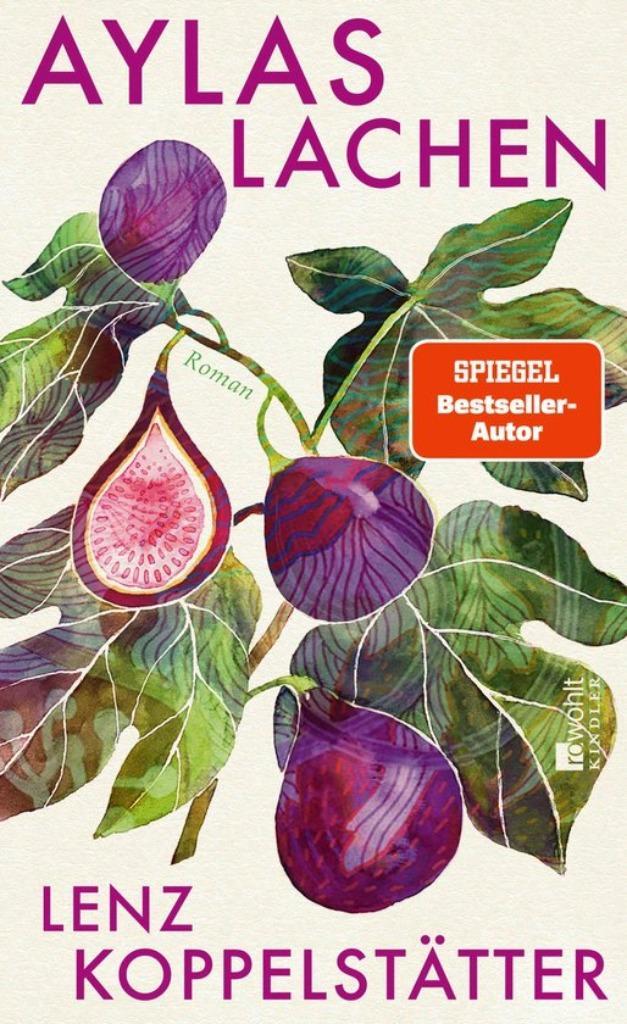 Lenz Koppelstätter, Aylas Lachen, Boeken, Romans, Nieuw, Ophalen of Verzenden