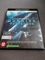 Dunkirk ultra hd 4k - bluray, Ophalen of Verzenden, Zo goed als nieuw, Actie