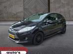 Ford Fiesta 1.6 Sport 3drs 120 pk NL auto (bj 2011), Stof, Gebruikt, 4 cilinders, Met garantie (alle)