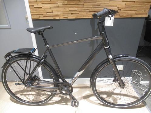 Koga F3 6.1 Hydr schijfremmen 8 versn snaar 57cm nieuw !, Fietsen en Brommers, Fietsen | Heren | Herenfietsen, Nieuw, Overige merken