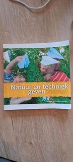 Pabo - Natuur en techniek geven, Ophalen of Verzenden, Beta, HBO