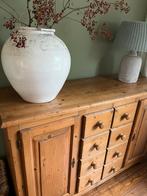 Mooie ruime grenen kast, Ophalen, Zo goed als nieuw, 25 tot 50 cm, 50 tot 100 cm