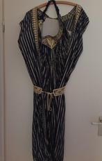 sexy Marokkaanse jurk, Kleding | Dames, Maat 38/40 (M), Overige typen, Blauw, Ophalen of Verzenden