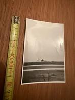 Foto Fokker F27 Friendship, Ophalen of Verzenden, Gebruikt, Kaart, Foto of Prent