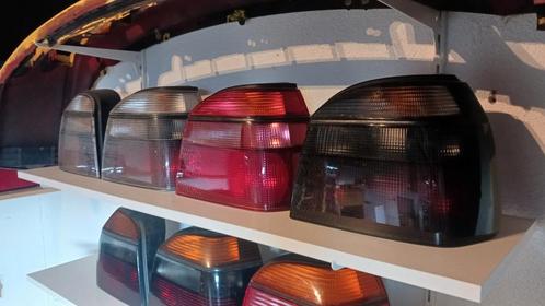 VW Golf mk3 diverse Hella magic colours achterlichten, Auto-onderdelen, Verlichting, Volkswagen, Gebruikt, Ophalen of Verzenden