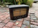 Oude Philips radio (jaren 40/50), Ophalen