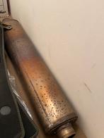 Middendemper Renault Megane 3RS, Ophalen